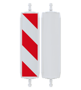 Draaibaar Verkeerspaneel Type NOX