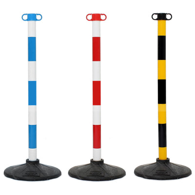 Paal & Ketting Afzetting -Light-