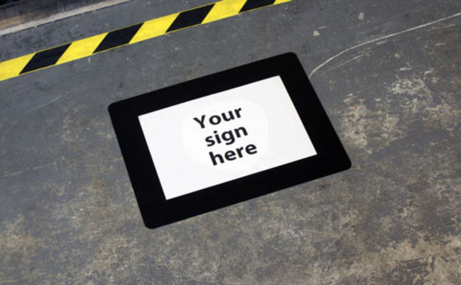 ColorCover Zelfklevende Aangepaste Borden (A4/A5 - verschillende kleuren)