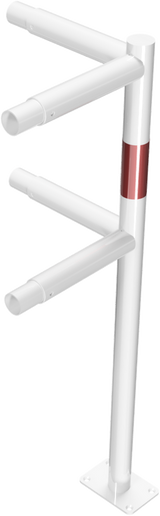 Beschermende Railing (Ø 48 mm)