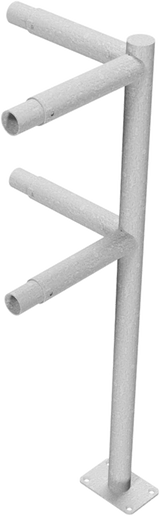 Beschermende Railing (Ø 48 mm)