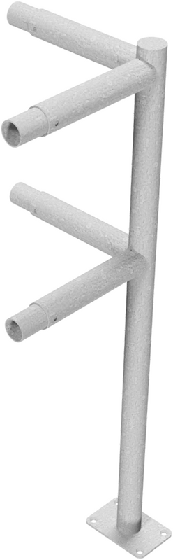 Beschermende Railing (Ø 48 mm)