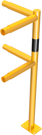 Beschermende Railing (Ø 48 mm)