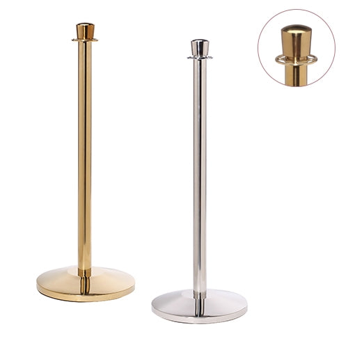 Afzetsysteem Paal & Touw -Flexibarrier basic-