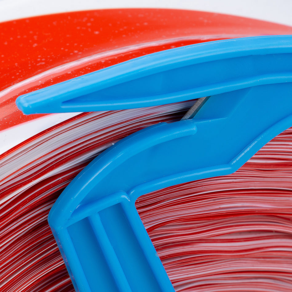 Afzetlint – Extra Dik & Versterkt – 250m op Spoel