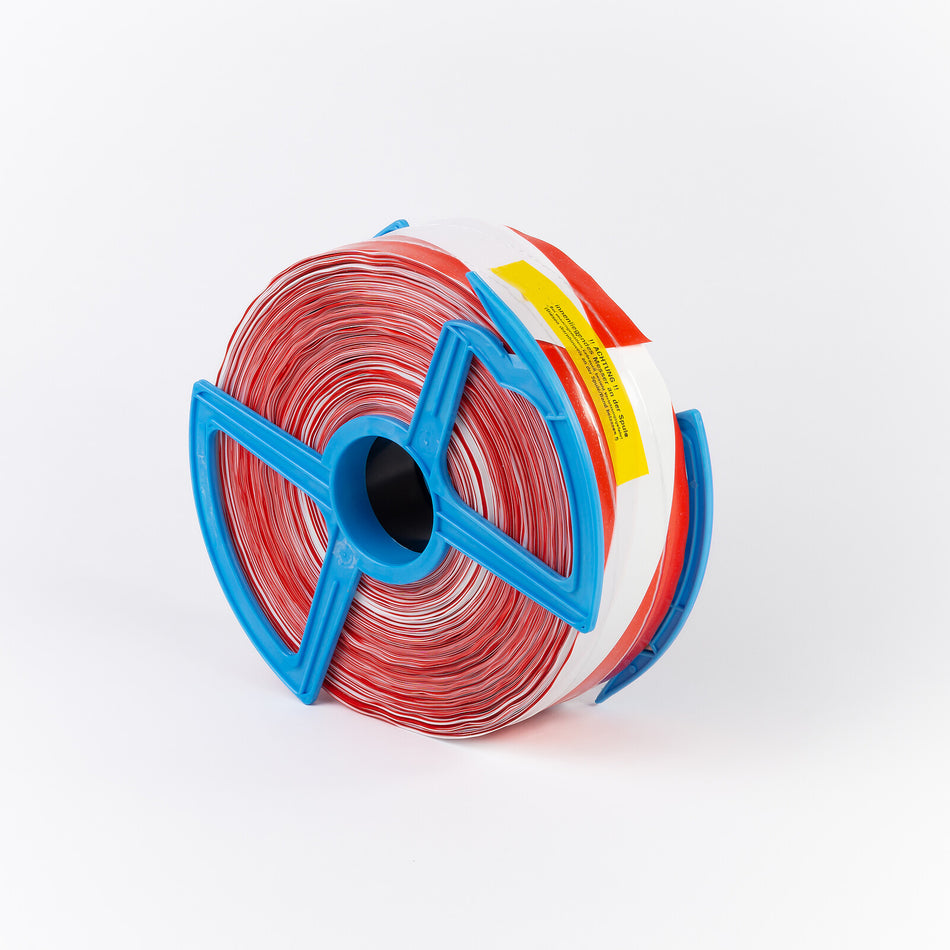 Afzetlint – Extra Dik & Versterkt – 250m op Spoel