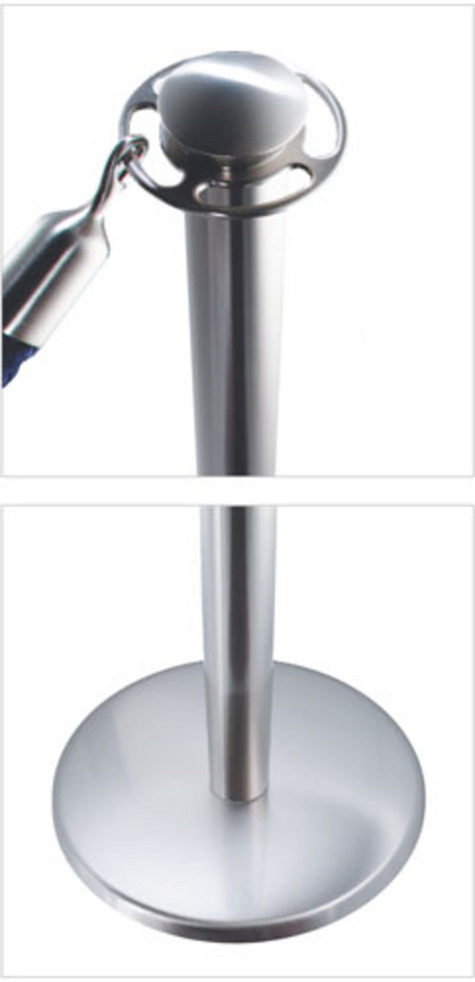 Paal & Touw Afzetpaal -Viaguide Luxor-