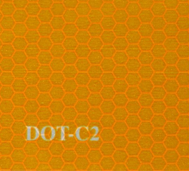 Dot Tape - goedgekeurde reflecterende tape