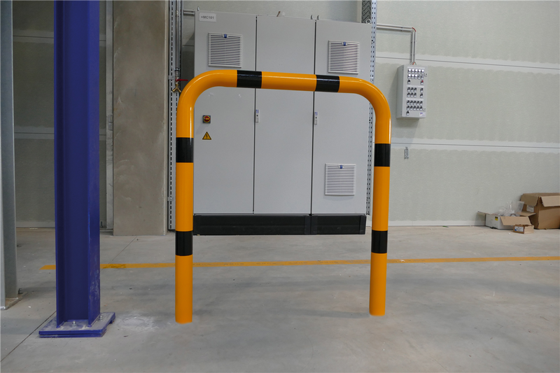 Aanrijdbeugel (Ø76 mm)