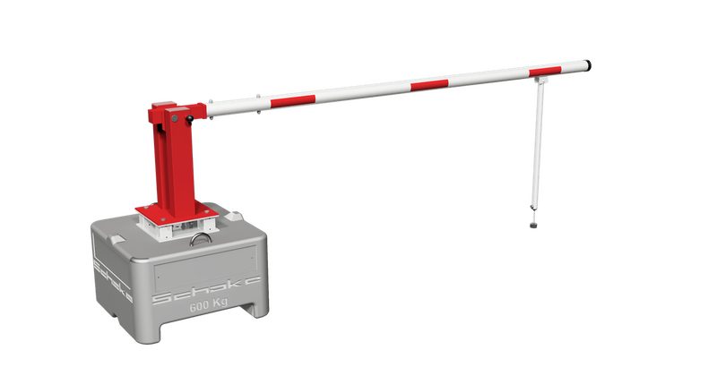 Mobiele Handmatige Barrière