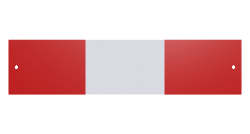 Bord voor Zware Betonmontagebasis