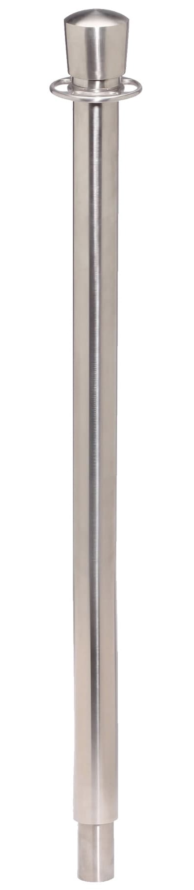 Afzetpaal klassiek voor Koord - Elegance Removable - (verwijderbaar)