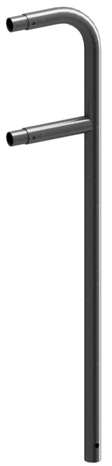 Beschermende Railing (Ø 48 mm)