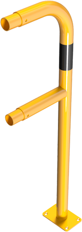 Beschermende Railing (Ø 48 mm)