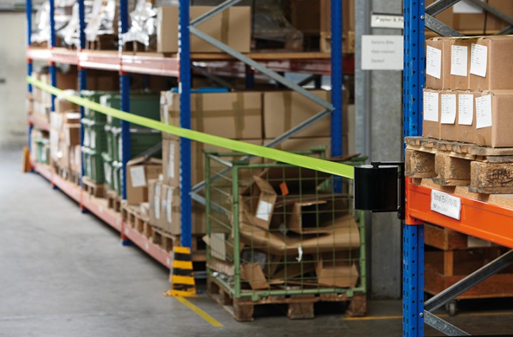 Muurcassette Beltrac XXXL 22 meter