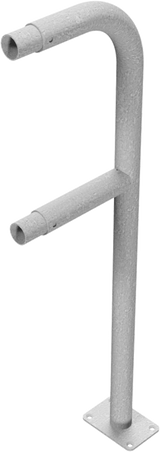 Beschermende Railing (Ø 48 mm)