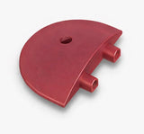 Modulaire Rubberen Snelheidsdrempel – LANGE Serie – 56/75 mm