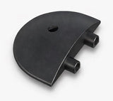 Modulaire Rubberen Snelheidsdrempel – LANGE Serie – 56/75 mm