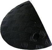 Eindstuk -Ecobump- 243 mm