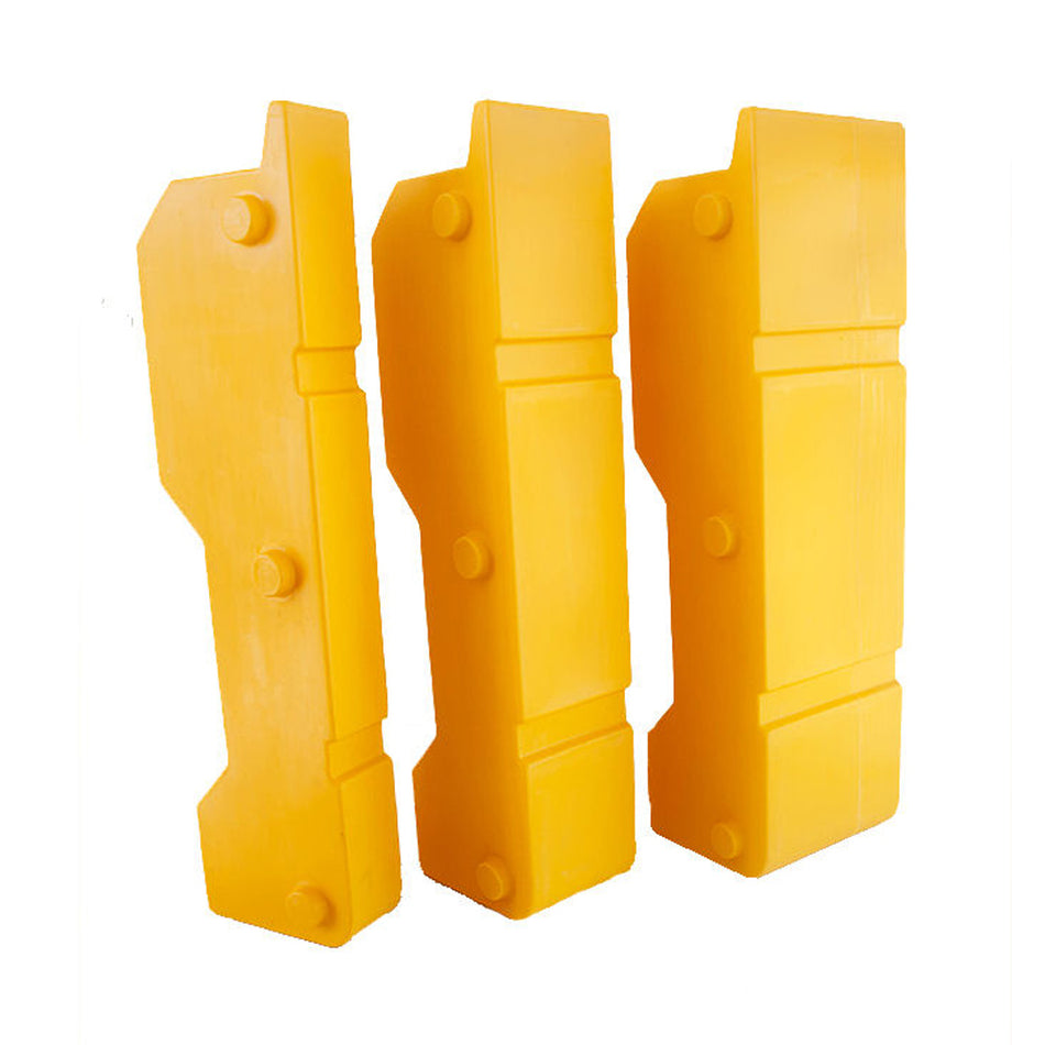 Opvullingen voor kolombeschermers voor CP200/CP300 (110mm, 210mm en 310mm)
