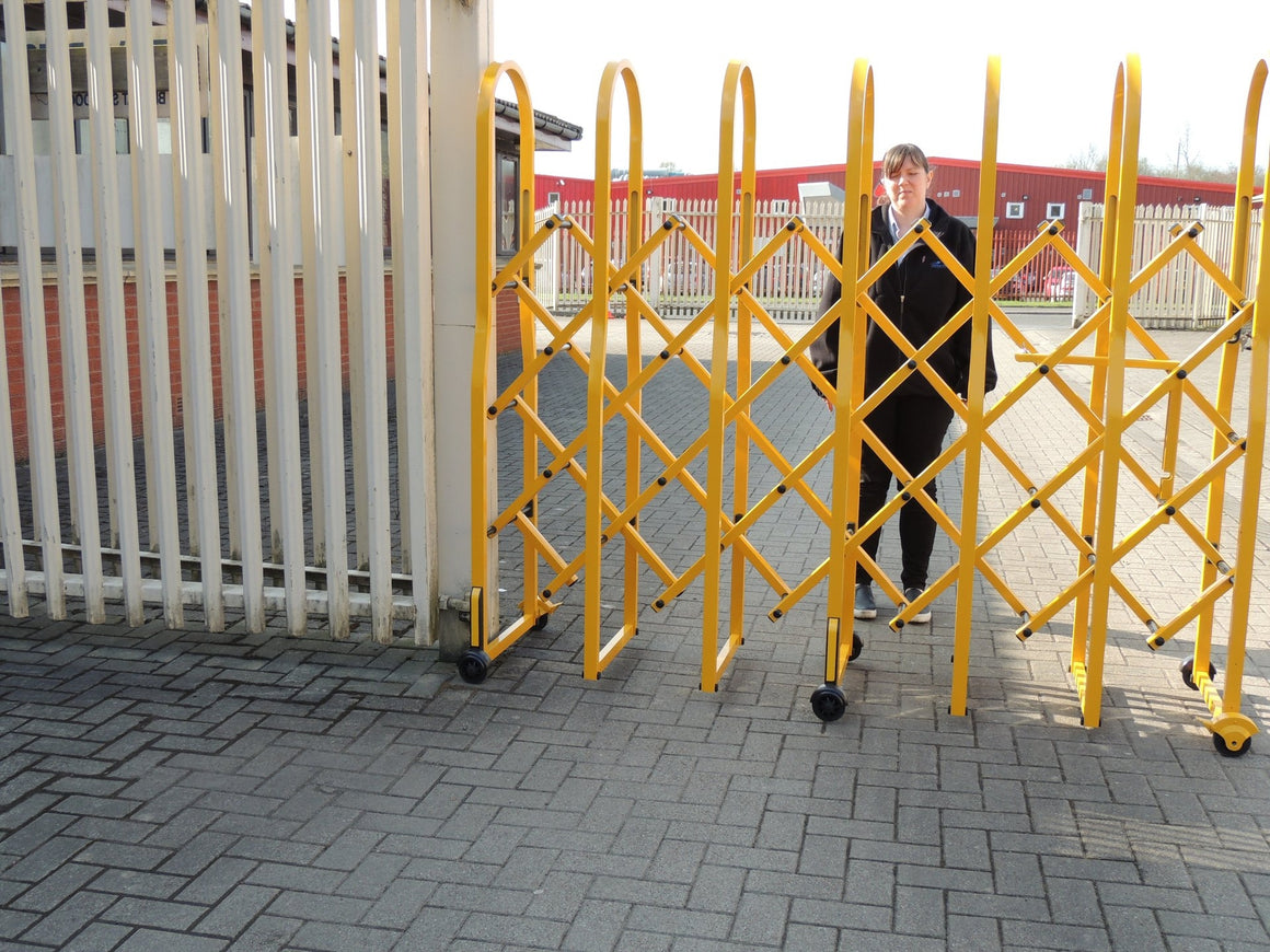 Municipal Series Flat Strap for Public Safety & Security