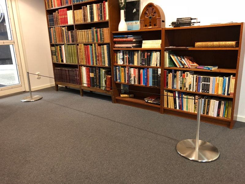 Elastisch koord zwart