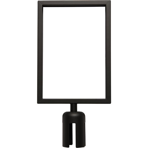 Informatiebord voor FlexiBarrier (Eco / Basic 300 / Outdoor 250 / Pro 250 / Safety 250)