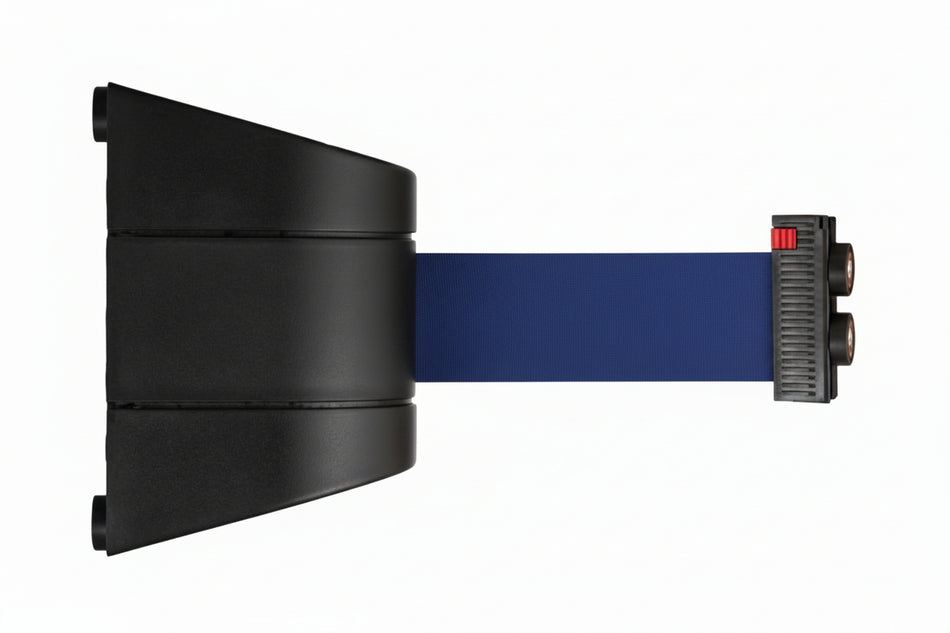 FlexiBarrier Wandhouder - Magnetisch - (4.5 of 10.0 meter riem)