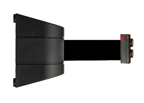 FlexiBarrier Muurcassette -Magnetisch- (4,5m of 10m uittrekbare band)