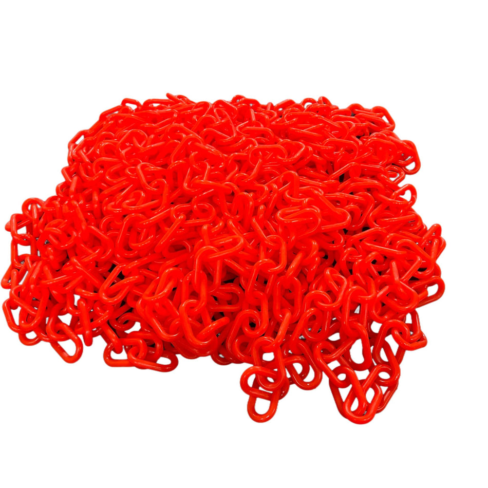 Kunststof ketting 25 meter