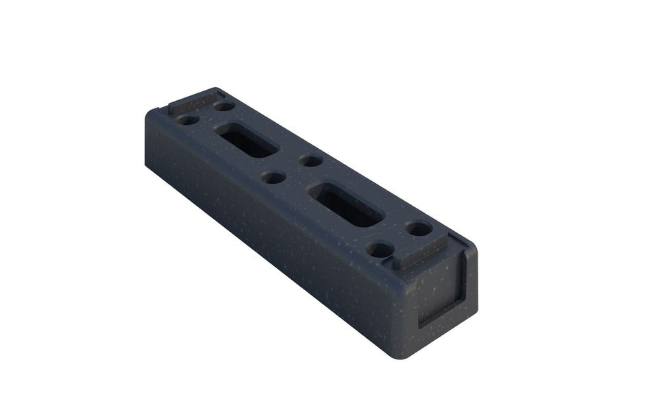 Kunststof Voetsteun voor Bouwhek – 16kg