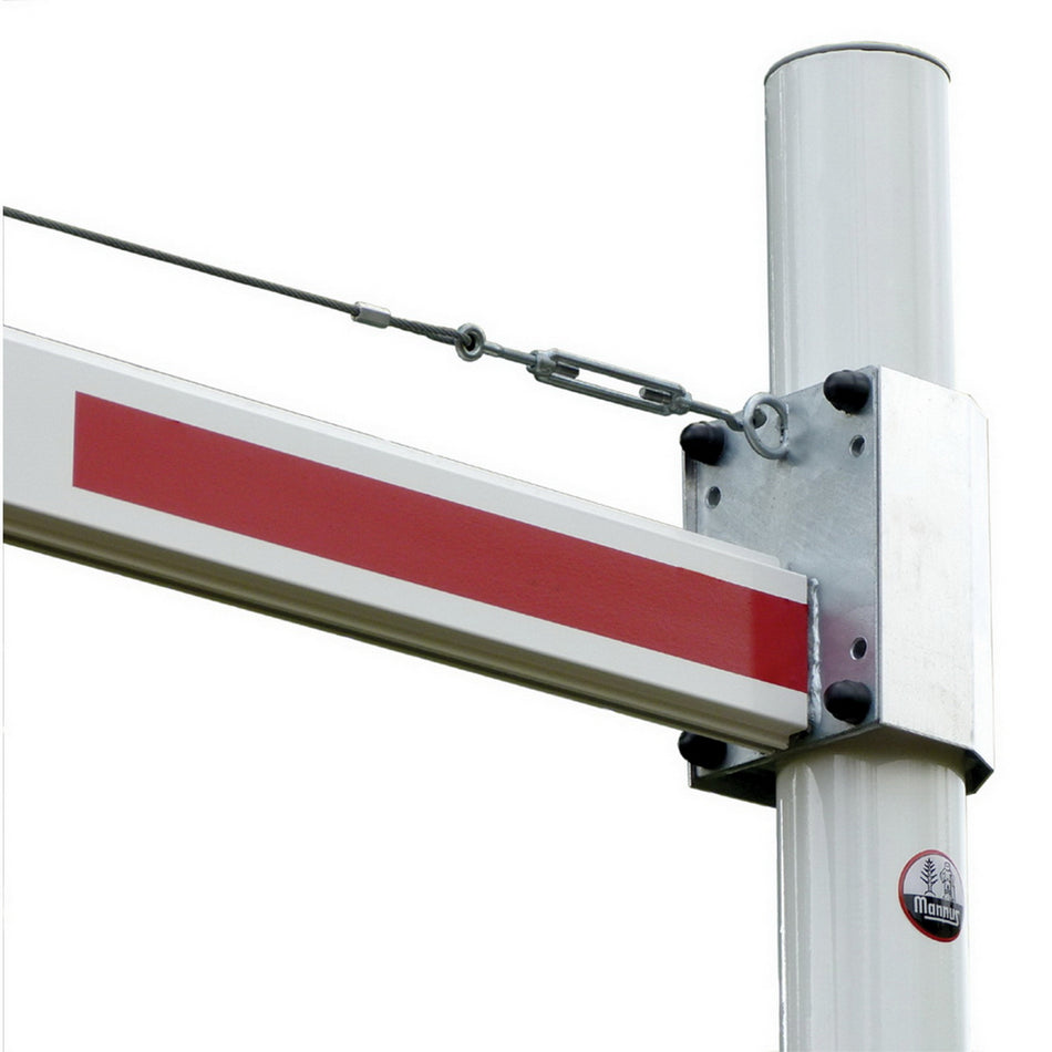 Zwenkbare Hoogtebeperking – 3–6 m Breedte (Vastbouten)