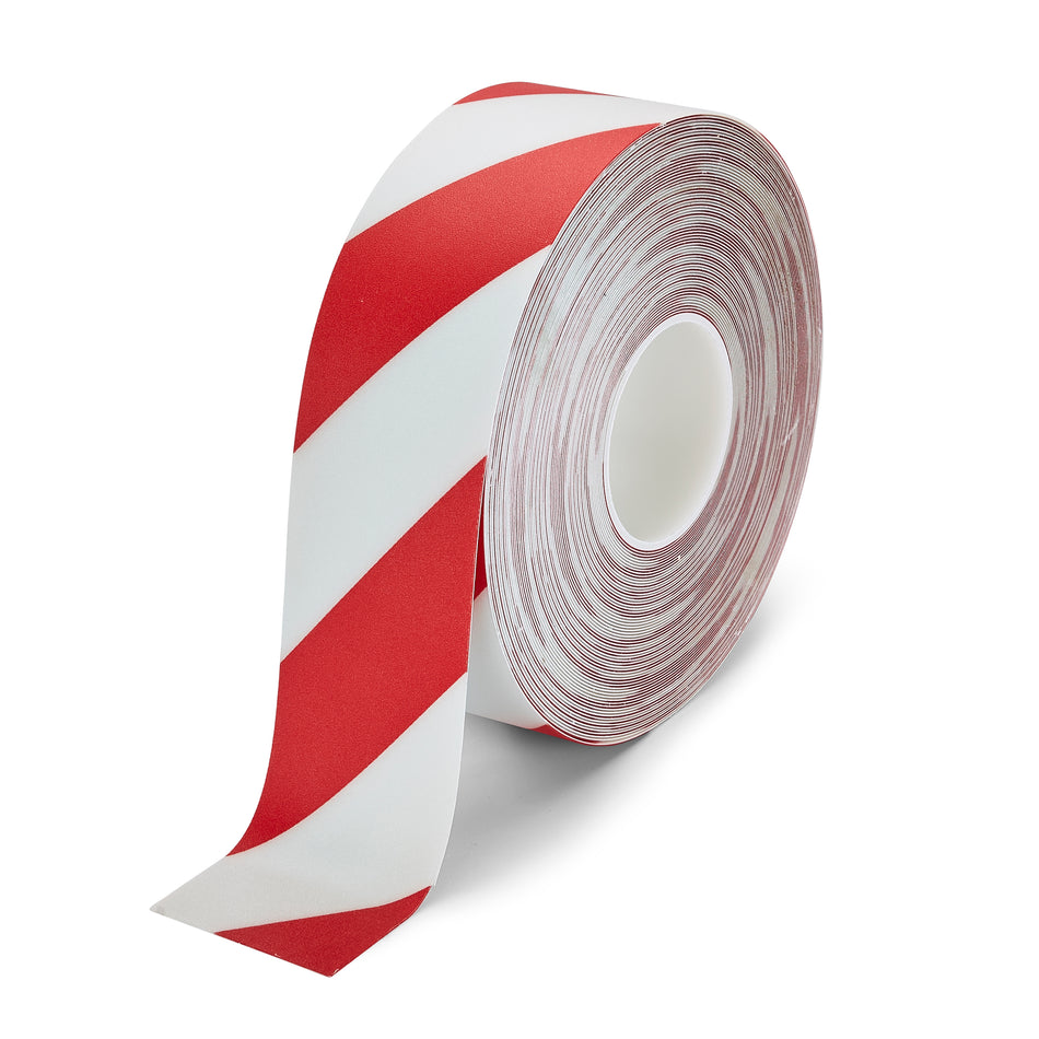 Vloermarkeringstape -PermaRoute- (30m/rol - 50mm, 75mm of 100mm breedtes)