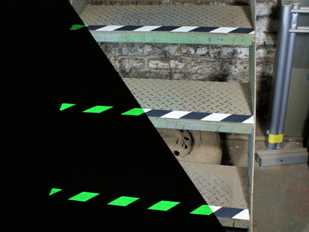 Glow in the Dark Anti Slip Tape