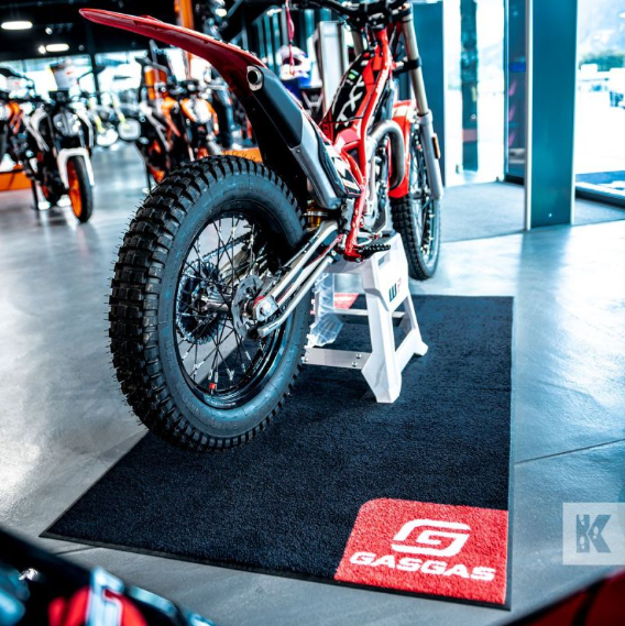 Logo Entree Mat – Op Maat Gedrukt