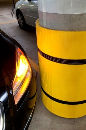 Kolombescherming -Park Sentry- voor Ronde Kolommen