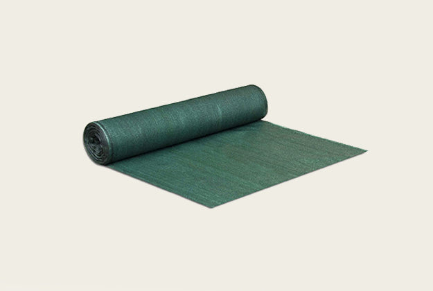 Privacy-scherm voor tijdelijke omheining – incl. kabelbinders