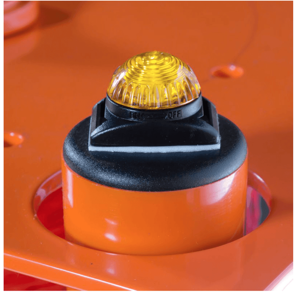 Iron Guard - Mobiele veiligheidszone (30m)