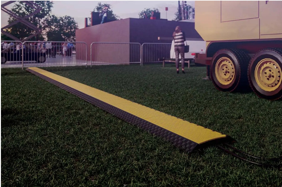 Kabelbeschermer met Deksel