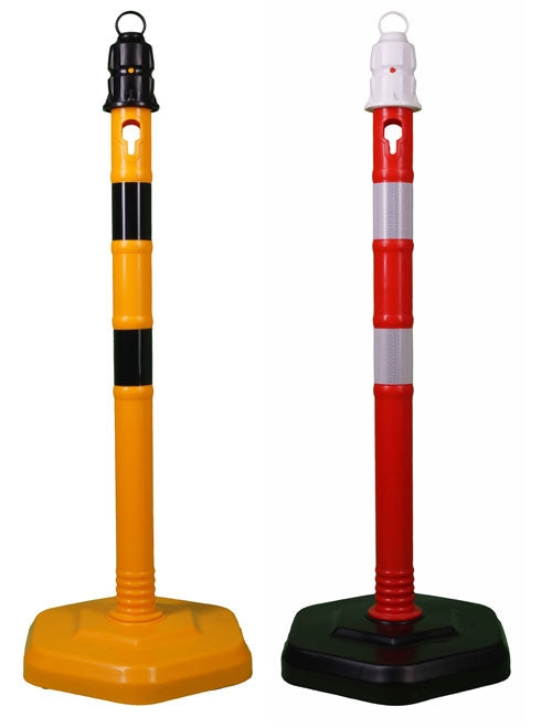 Paal en Ketting Afzetting -Multimax-