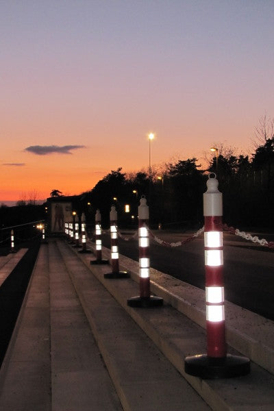 Paal & Ketting Afzetting -Maxi Plus-