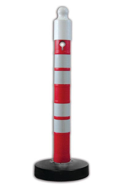 Paal & Ketting Afzetting -Maxi Plus-