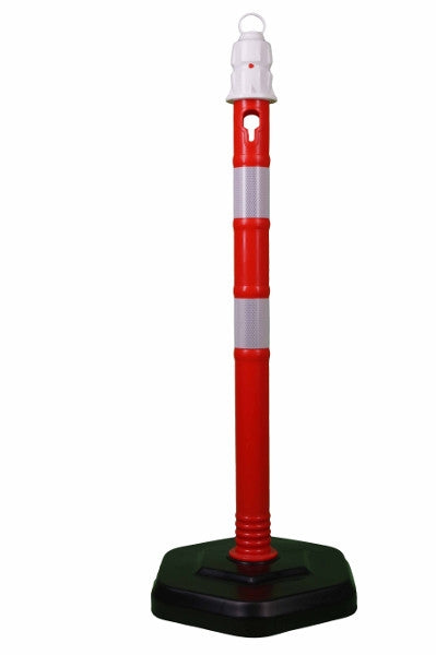 Paal en Ketting Afzetting -Multimax-