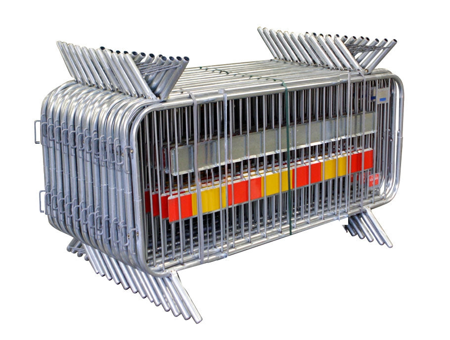 Flexibarrier Dranghek Set – Basic – Vaste Voet, Compleet Pakket (57.5 m)