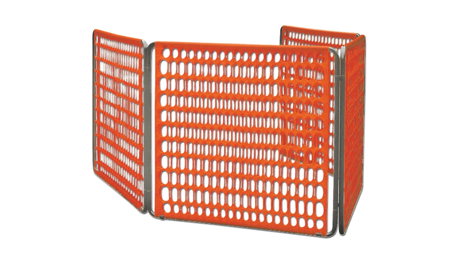 Modulair Hekpaneel -Limit 1- (Set van 4x1m)