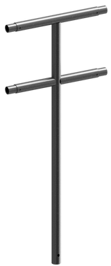 Beschermende Railing (Ø 48 mm)