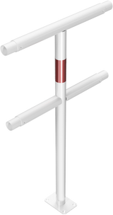 Beschermende Railing (Ø 48 mm)