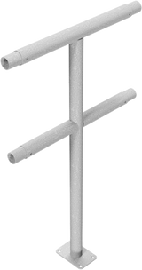 Beschermende Railing (Ø 48 mm)