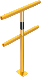 Beschermende Railing (Ø 48 mm)