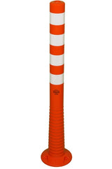 Flexibele Verkeerspalen - Elasto - (30-100 cm, verschillende kleuren).